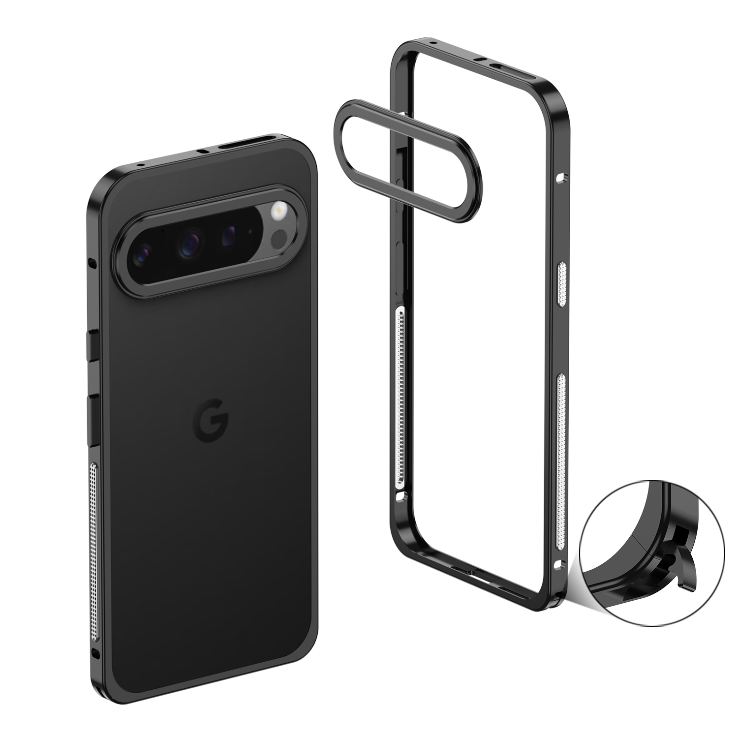 Aviation Aluminum Alloy Frame  - Phone Cases Aviation のレビューと価格