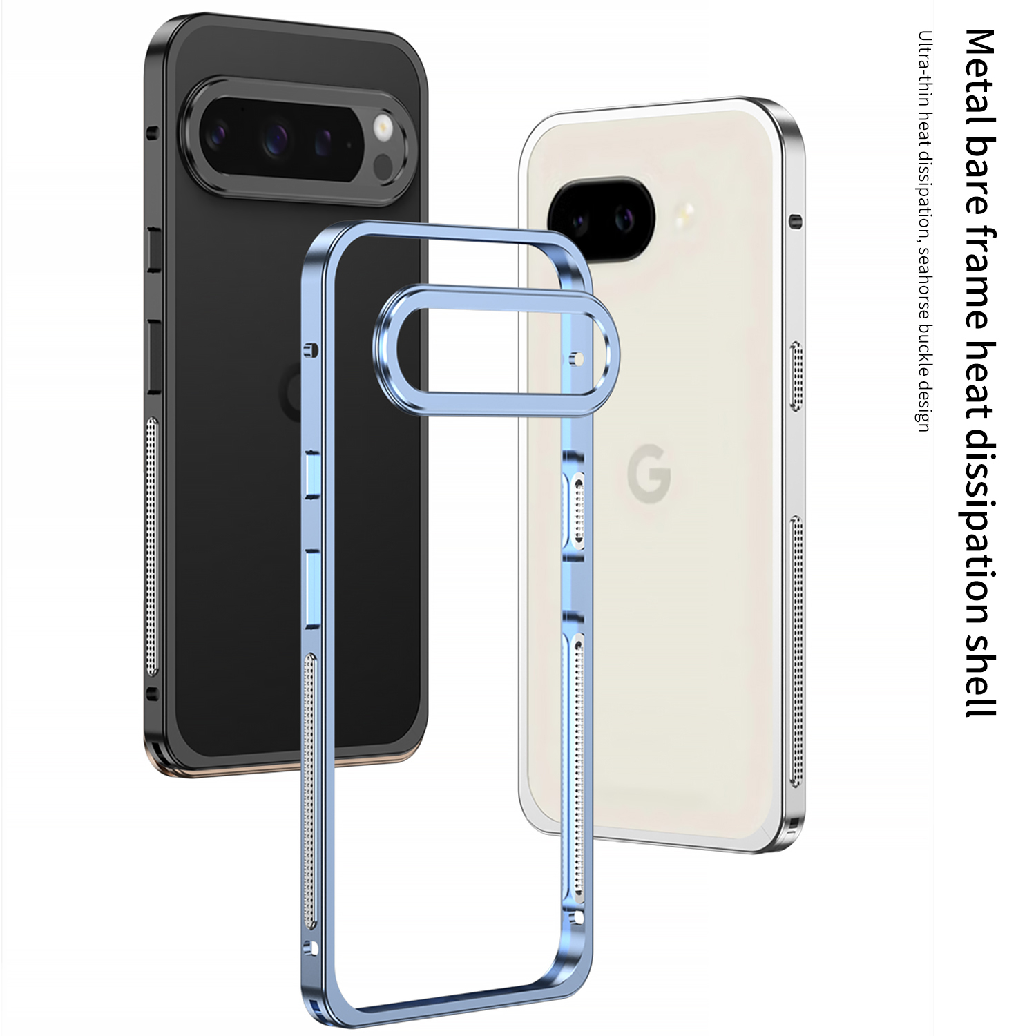 Aviation Aluminum Alloy Frame  - Phone Cases Aviation のレビューと価格