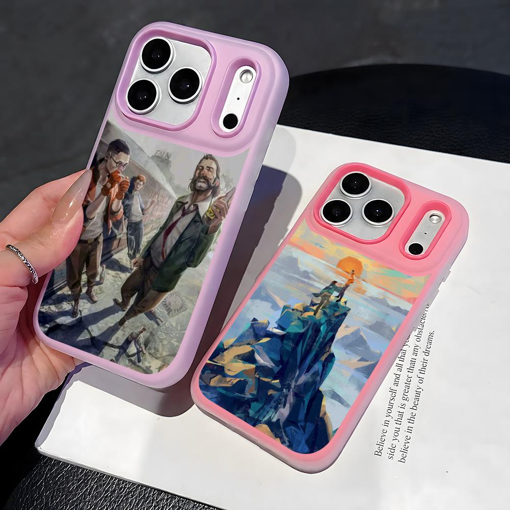 D-Disco Elysium Game Phone Cas - Phone Cases Holder のレビューと価格