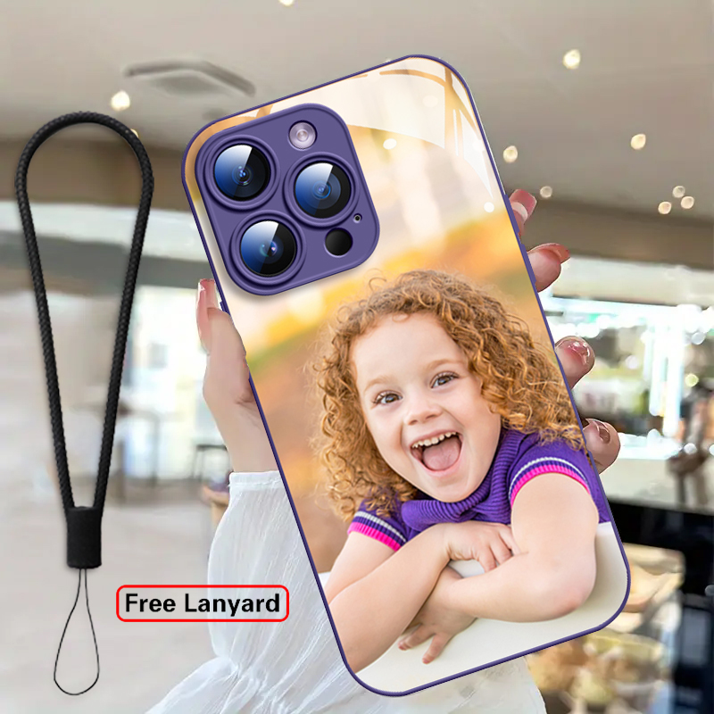 DIY Custom for iPhone 17 16 15 - Phone Cases Personalised のレビューと価格