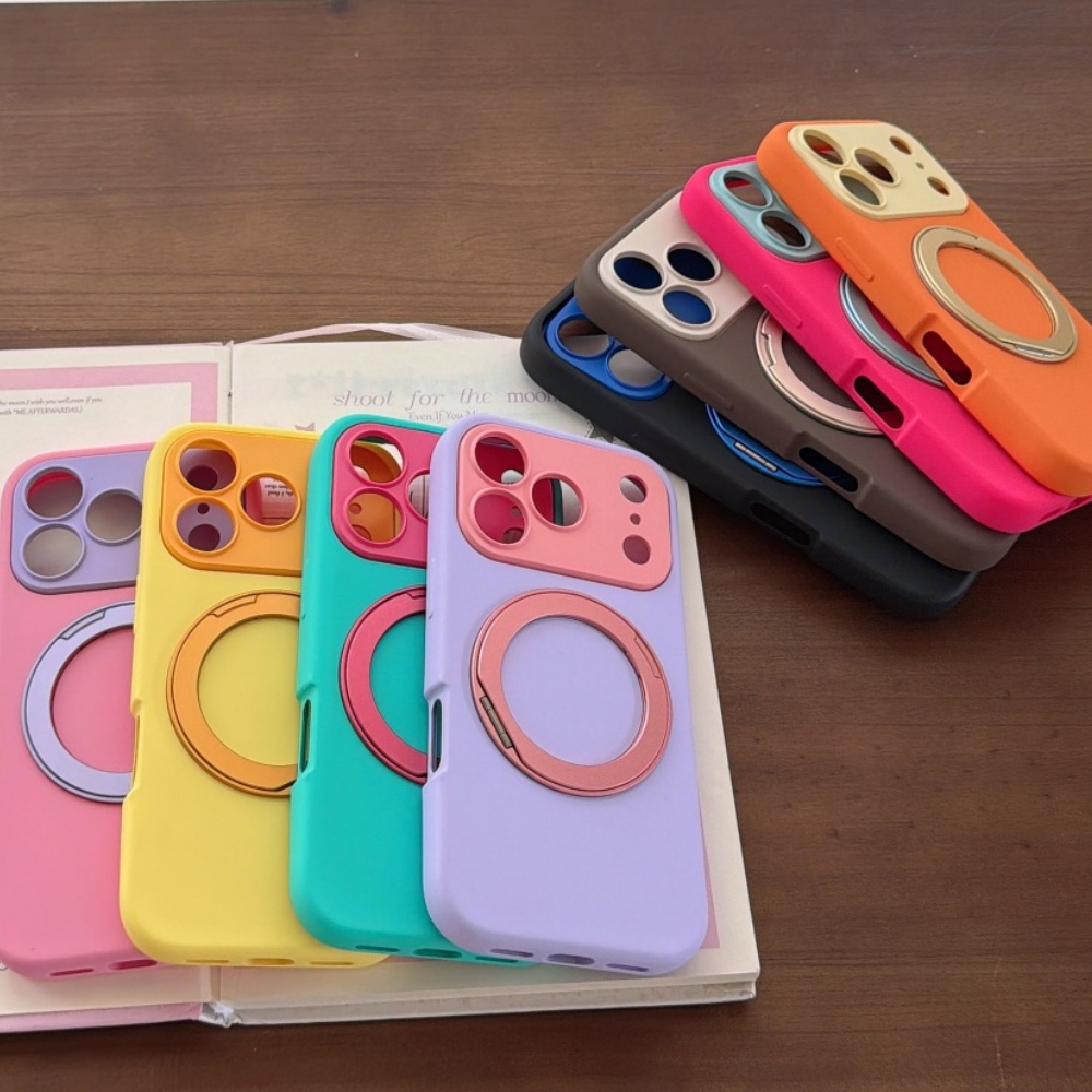 INS Magnetic 360° Rotating Bra - Phone Cases With Magsafe のレビューと価格