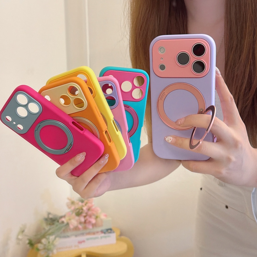INS Magnetic 360° Rotating Bra - Phone Cases With Magsafe のレビューと価格