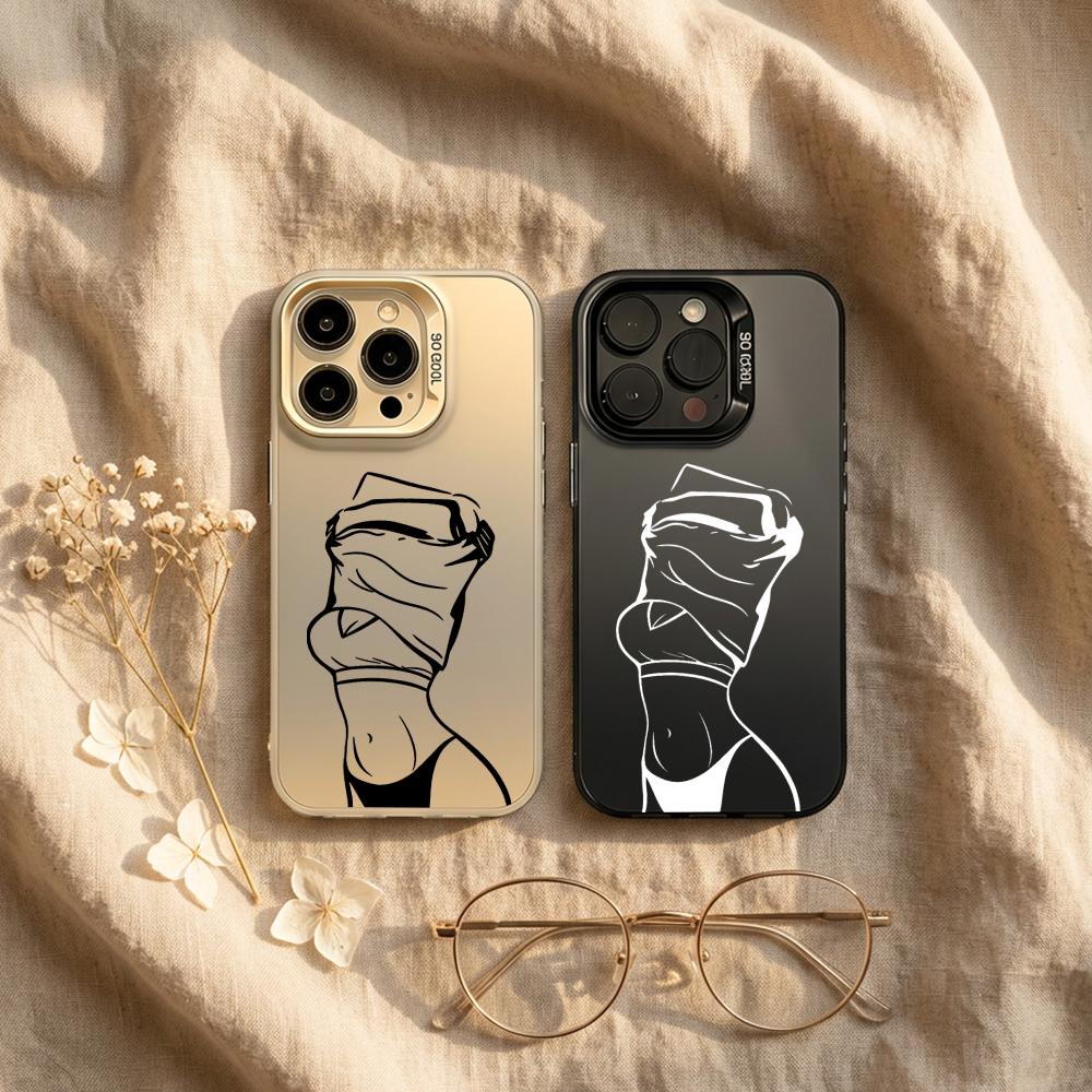 P-Personalized Girl Phone Case - Phone Cases Personalised のレビューと価格