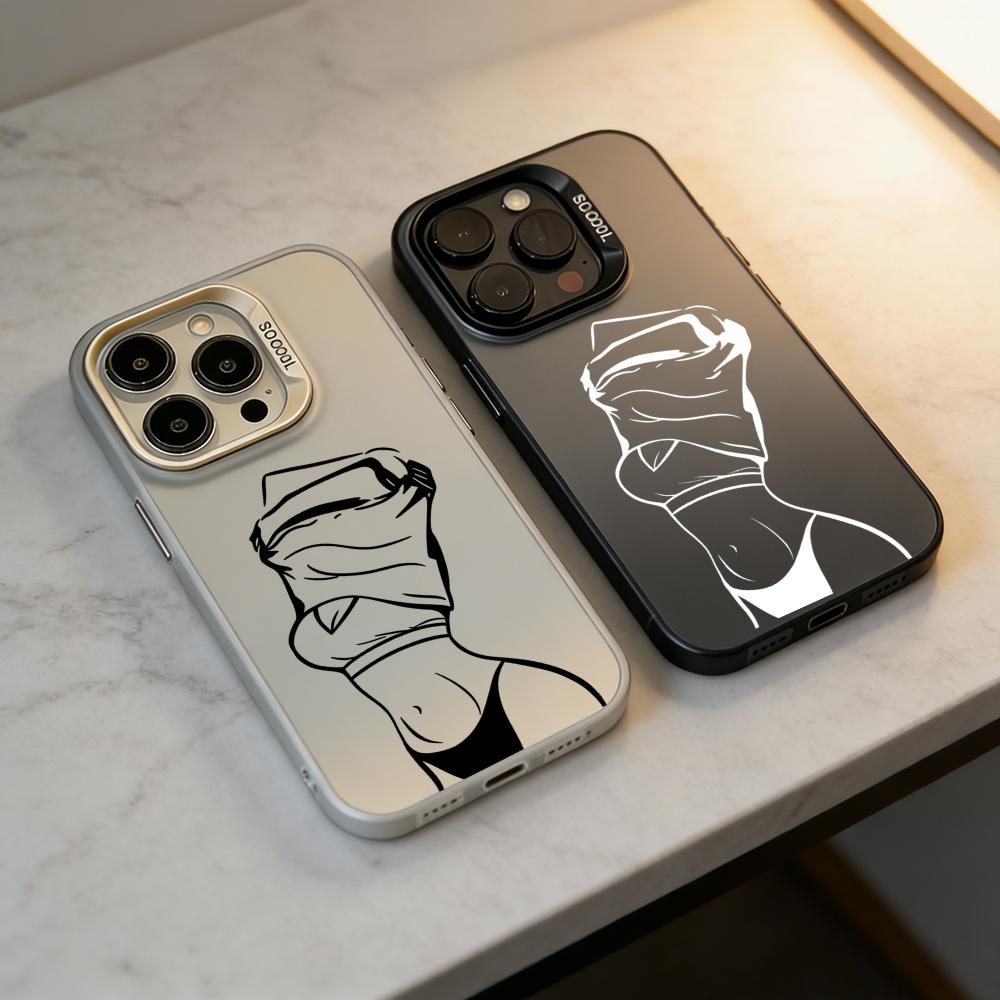 P-Personalized Girl Phone Case - Phone Cases Personalised のレビューと価格