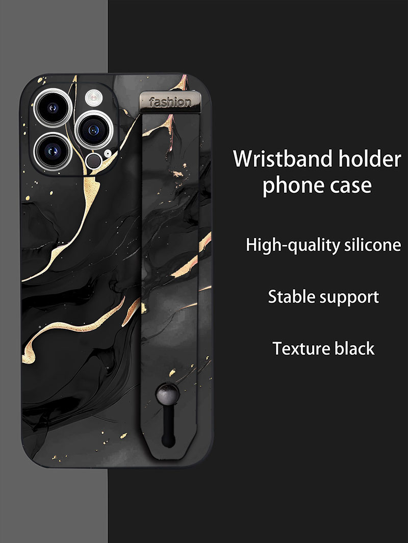 Luxury Liquid Silicone Marble  - Silicone Liquid Case のレビューと価格