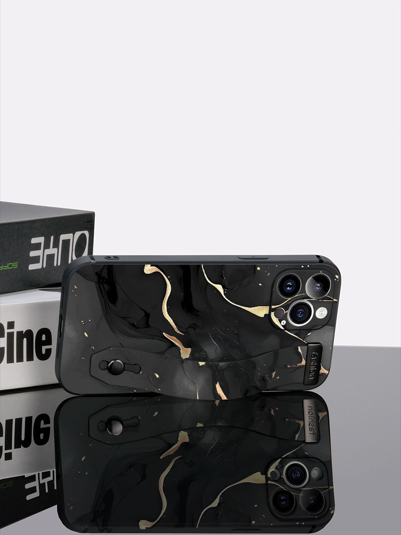 Luxury Liquid Silicone Marble  - Silicone Liquid Case のレビューと価格