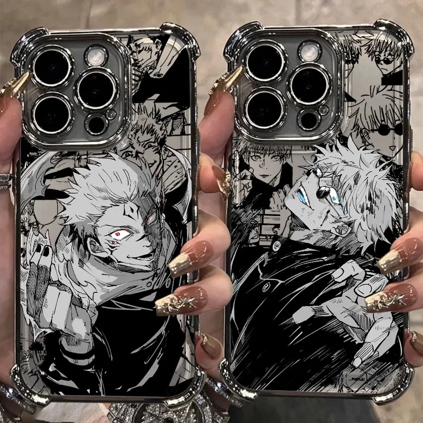 Anime J-Jujutsu  Kaisens Plati - Phone Cases Jujutsu Kaisen のレビューと価格