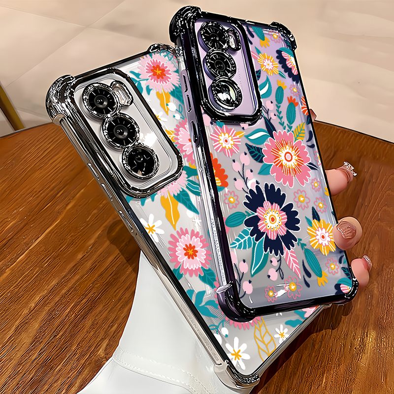 Pattern Flowers Phone Case For - Phone Cases Motorola のレビューと価格