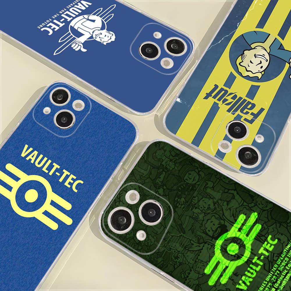 V-Vault-Tec F-Fallout Logo Tra - Phone Cases Louis Vuitton のレビューと価格
