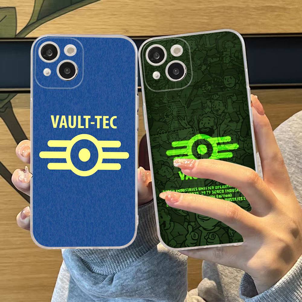 V-Vault-Tec F-Fallout Logo Tra - Phone Cases Louis Vuitton のレビューと価格